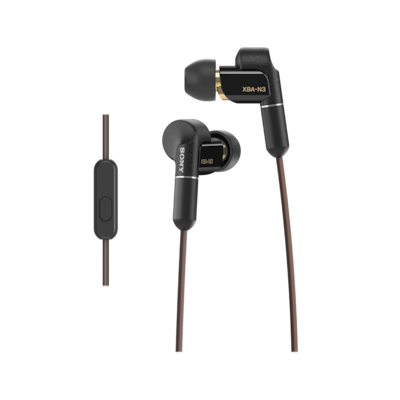 Sony Store Online Thailand | XBA-N3AP / XBA-N3BP In-ear