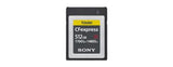 การ์ดหน่วยความจำ CFexpress Type B ซีรีส์ CEB-G 0