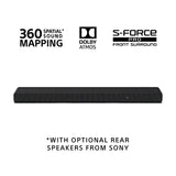 HT-A3000┃360 Spatial Sound Mapping Dolby Atmos® / DTS:X® 3.1ch Soundbar 1