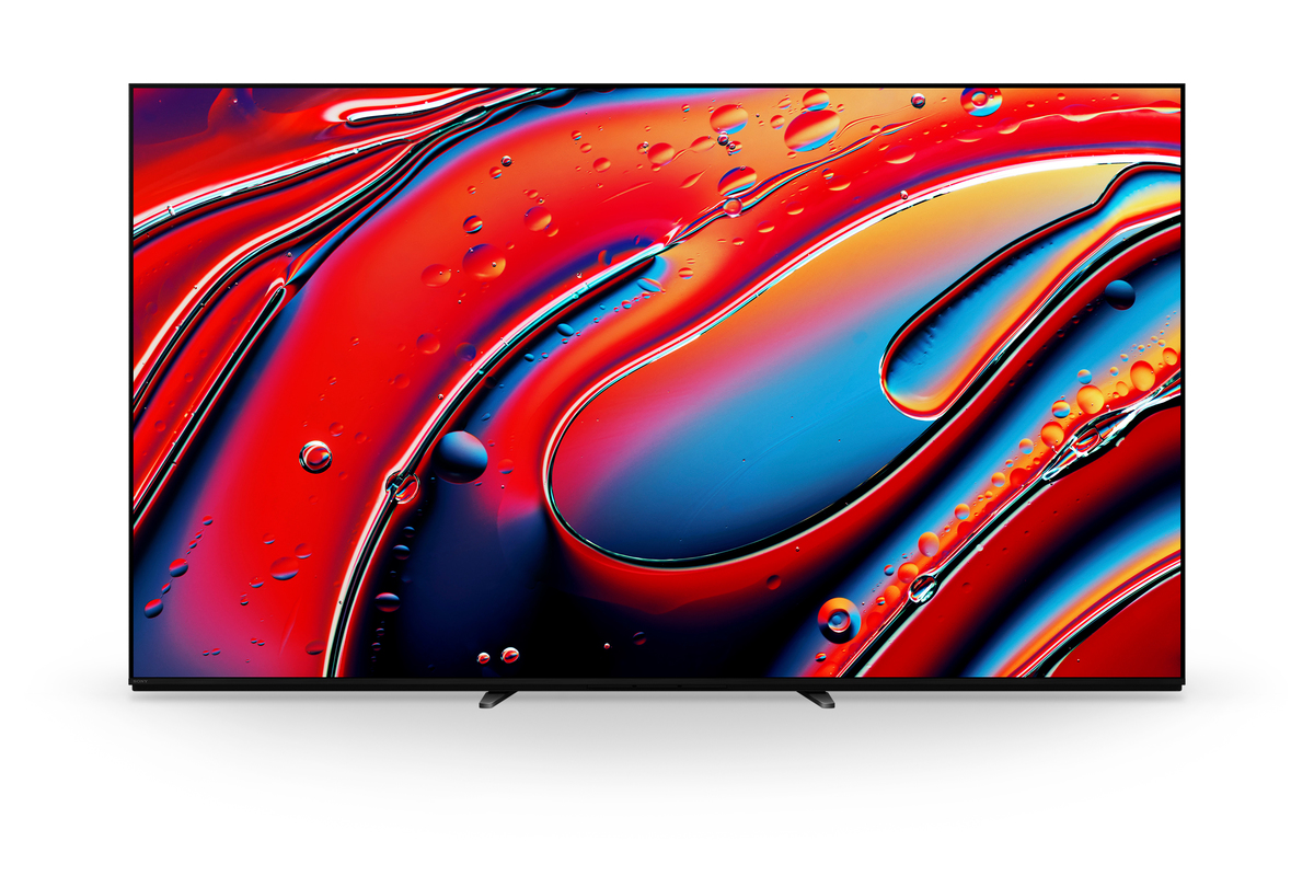 BRAVIA 9 75 Inch TV | XR Processor | Mini LED QLED | 4K Ultra HD | High Dynamic Range (HDR) | Smart TV (Google TV) | 2024 model