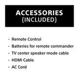 HT-A3000┃360 Spatial Sound Mapping Dolby Atmos® / DTS:X® 3.1ch Soundbar 2