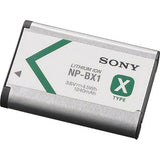 NP-BX1 X-Series Rechargeable Battery Pack 1
