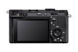 กล้องฟูลเฟรมขนาดกะทัดรัด α7C II (ILCE-7CM2) 4