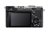 กล้องฟูลเฟรมขนาดกะทัดรัด α7C II (ILCE-7CM2) 10