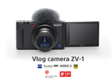 Vlog camera ZV-1 1