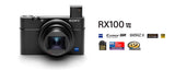 RX100 VII Compact Camera, Unrivalled AF (DSC-RX100M7) 3