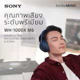 WH-1000XM6 Wireless Noise Cancelling Headphones 6
