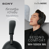 WH-1000XM6 Wireless Noise Cancelling Headphones 9