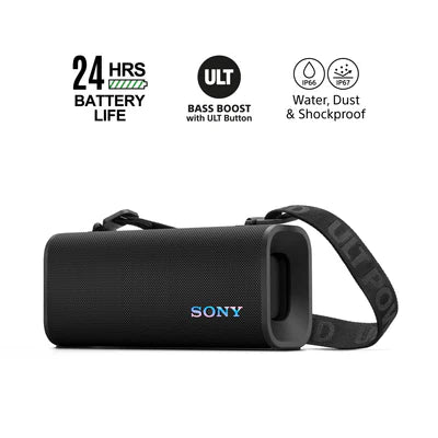 ULT POWER SOUND series | ULT FIELD 3 Wireless Portable Speaker (SRS-ULT30)