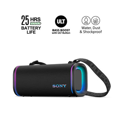 ULT POWER SOUND series | ULT FIELD 5 Wireless Portable Speaker (SRS-ULT50)