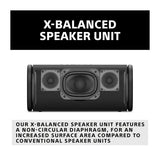 ULT POWER SOUND series | ULT FIELD 5 Wireless Portable Speaker (SRS-ULT50) 4