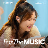 LinkBuds series | LinkBuds Fit Wireless Noise Canceling Headphones (WF-LS910N) 10