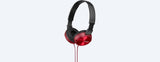 MDR-ZX310 Folding Headphones 3