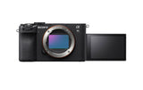 กล้องฟูลเฟรมขนาดกะทัดรัด α7C II (ILCE-7CM2) 5