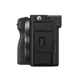 กล้องฟูลเฟรมขนาดกะทัดรัด α7C II (ILCE-7CM2) 6