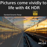 65" X90L (65") | Full Array LED | 4K Ultra HD | High Dynamic Range (HDR) | Smart TV (Google TV) 15