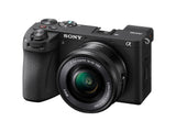 กล้อง APS-C E-mount ระดับพรีเมียม a6700 (ILCE-6700) 4