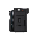 กล้องฟูลเฟรมขนาดกะทัดรัด α7C พร้อมเลนส์คิท FE 28-60 มม. (ILCE-7CL) 6