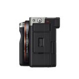 กล้องฟูลเฟรมขนาดกะทัดรัด α7C พร้อมเลนส์คิท FE 28-60 มม. (ILCE-7CL) 10