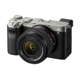 กล้องฟูลเฟรมขนาดกะทัดรัด α7C พร้อมเลนส์คิท FE 28-60 มม. (ILCE-7CL) 8