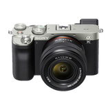 กล้องฟูลเฟรมขนาดกะทัดรัด α7C พร้อมเลนส์คิท FE 28-60 มม. (ILCE-7CL) 9