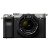 กล้องฟูลเฟรมขนาดกะทัดรัด α7C พร้อมเลนส์คิท FE 28-60 มม. (ILCE-7CL) 7
