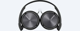 MDR-ZX310 Folding Headphones 1