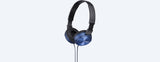 MDR-ZX310 Folding Headphones 2