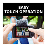 Vlog Compact Camera (ZV-1F) 5
