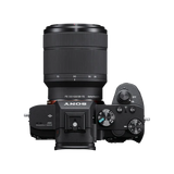 Alpha 7 III with 35mm full-frame image sensor with Zoom lens 28-70 mm (ILCE-7M3K) 7