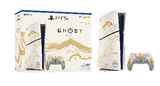 PlayStation®5 Console – Ghost of Yotei Gold Limited Edition Bundle (ASIA-00489) 0