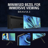 BRAVIA 3 43 Inch TV | 4K HDR Processor X1™ | 4K Ultra HD | High Dynamic Range (HDR) | Smart TV (Google TV) | 2024 Model 7