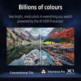 BRAVIA 3 65 Inch TV | 4K HDR Processor X1™ | 4K Ultra HD | High Dynamic Range (HDR) | Smart TV (Google TV) | 2024 Model 7