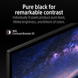 BRAVIA 8 II 65 Inch TV | XR Processor | QD-OLED | 4K Ultra HD | High Dynamic Range (HDR) | Smart TV (Google TV) 6