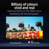 BRAVIA 8 II 65 Inch TV | XR Processor | QD-OLED | 4K Ultra HD | High Dynamic Range (HDR) | Smart TV (Google TV) 12