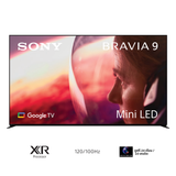 BRAVIA 9 85 Inch TV | XR Processor | Mini LED QLED | 4K Ultra HD | High Dynamic Range (HDR) | สมาร์ททีวี (Google TV) | 2024 model 19