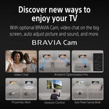 BRAVIA 3 65 Inch TV | 4K HDR Processor X1™ | 4K Ultra HD | High Dynamic Range (HDR) | Smart TV (Google TV) | 2024 Model 15