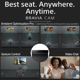 65" X90L (65") | Full Array LED | 4K Ultra HD | High Dynamic Range (HDR) | Smart TV (Google TV) 8
