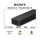 BRAVIA Theatre Bar 8 (HT-A8000) 0