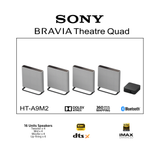 BRAVIA Theatre Quad | HT-A9M2 | Home Theatre System | 360 Spatial Sound Mapping | Dolby Atmos®/DTS:X®/IMAX Enhanced 0
