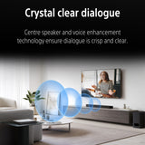 BRAVIA Theatre Bar 6 | 3.1.2ch Soundbar with powerful wireless subwoofer | Dolby Atmos®/DTS:X® (HT-B600) 6