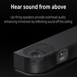 BRAVIA Theatre Bar 6 | 3.1.2ch Soundbar with powerful wireless subwoofer | Dolby Atmos®/DTS:X® (HT-B600) 4