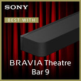 BRAVIA 9 85 Inch TV | XR Processor | Mini LED QLED | 4K Ultra HD | High Dynamic Range (HDR) | สมาร์ททีวี (Google TV) | 2024 model 1