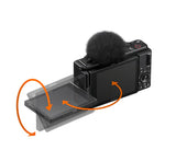 Vlog Compact Camera (ZV-1F) 8