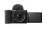 INTERCHANGEABLE-LENS VLOG CAMERAS ZV-E10 II (ZV-E10M2) 12