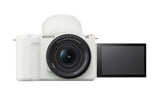 INTERCHANGEABLE-LENS VLOG CAMERAS ZV-E10 II (ZV-E10M2) 23