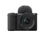 INTERCHANGEABLE-LENS VLOG CAMERAS ZV-E10 II (ZV-E10M2) 4