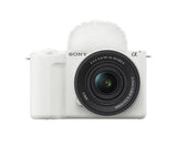 INTERCHANGEABLE-LENS VLOG CAMERAS ZV-E10 II (ZV-E10M2) 24