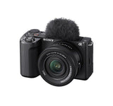 INTERCHANGEABLE-LENS VLOG CAMERAS ZV-E10 II (ZV-E10M2) 14