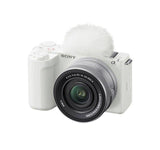 INTERCHANGEABLE-LENS VLOG CAMERAS ZV-E10 II (ZV-E10M2) 26